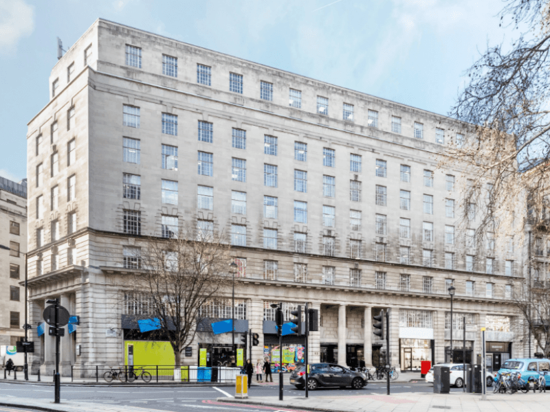 52 Grosvenor Gardens – Office Space Victoria