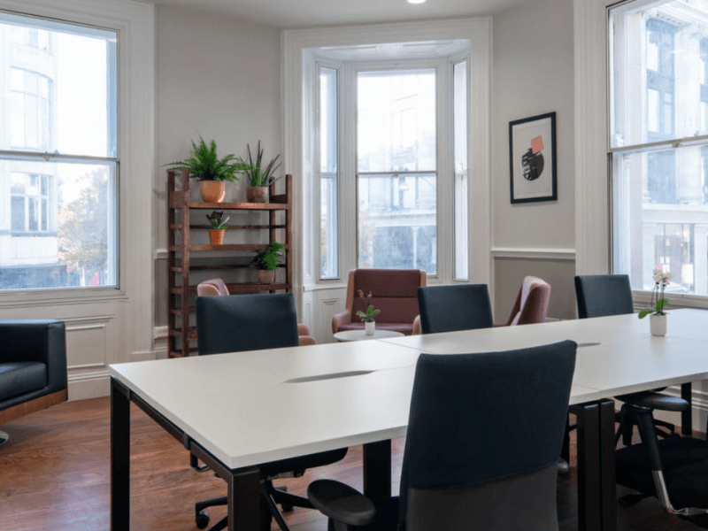 53 Duke Street – Serviced Office Space London