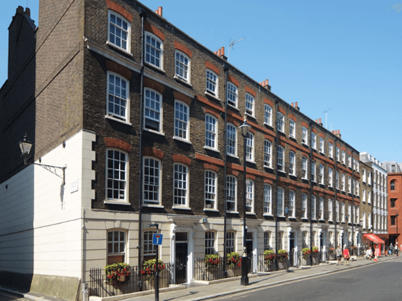 54 Poland Street - Serviced Offices Soho