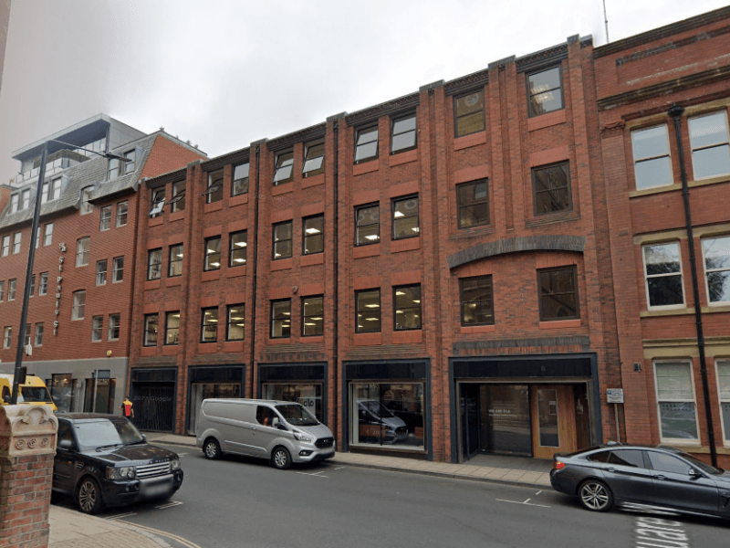 55 St Paul’s Street, Leeds - Serviced Offices Leeds City Centre