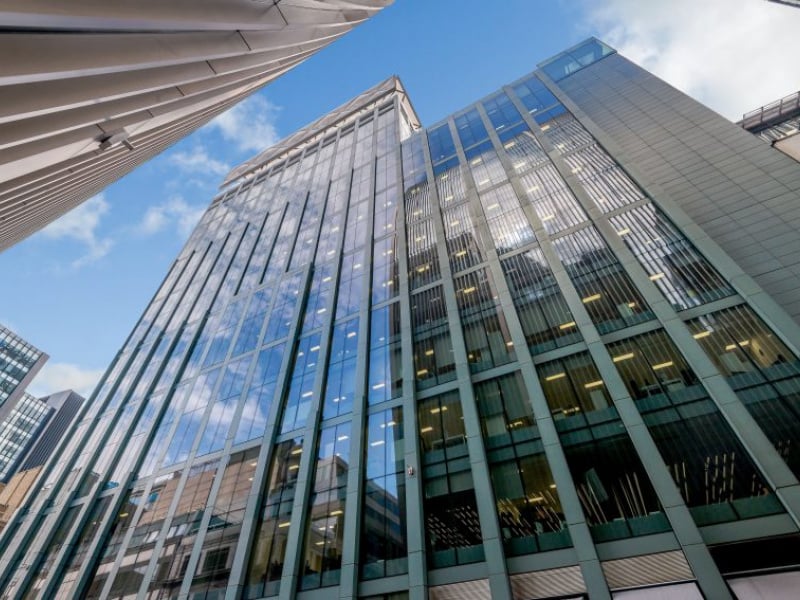 6 Bevis Marks, Office Space near Aldgate