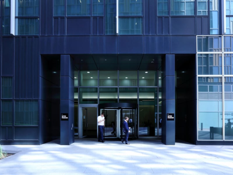 6 Mitre Passage – Office Space Greenwich