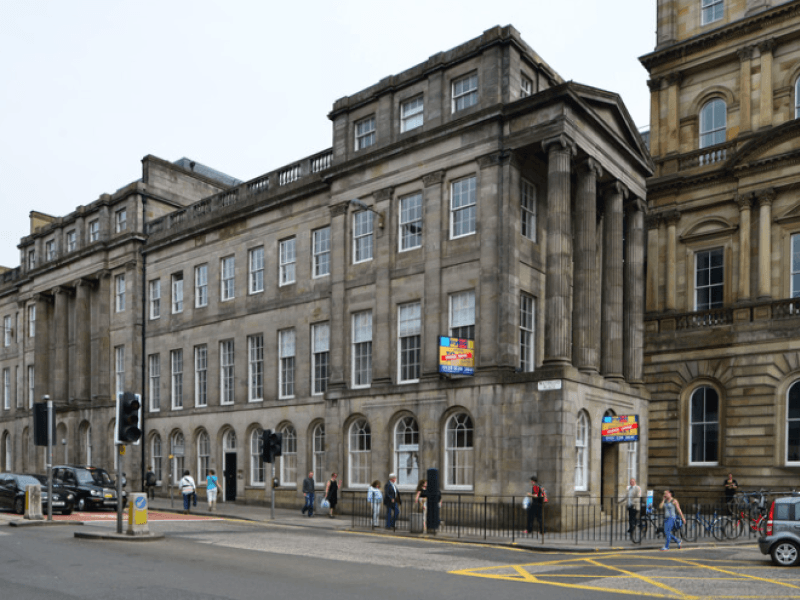6 Waterloo Place, Edinburgh - Serviced Offices 2 mins from Edinburgh Waverley
