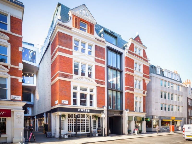 60 Gresham Street – Bank Serviced Offices