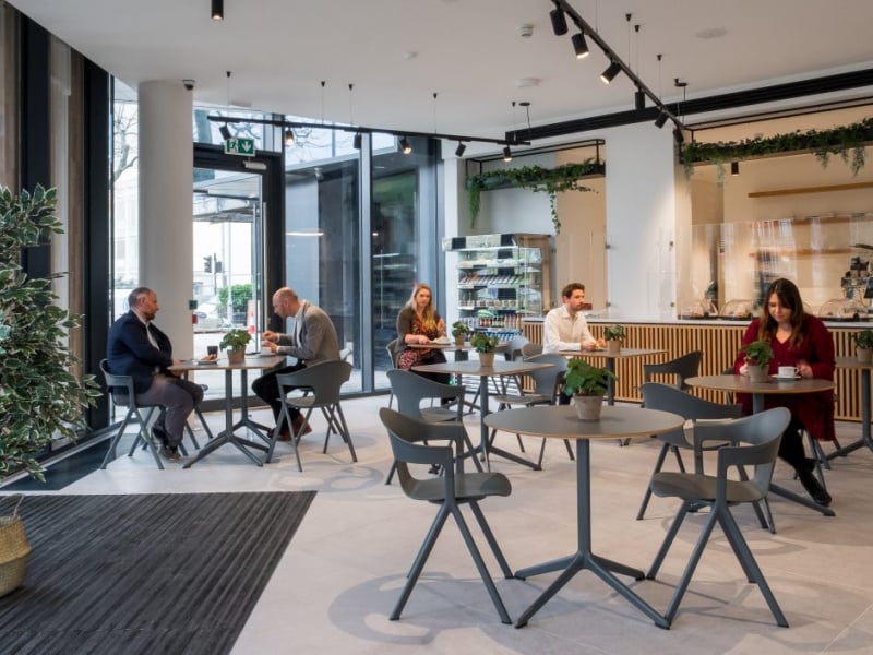 69 Park Lane, Croydon (Large Private Offices in Croydon)