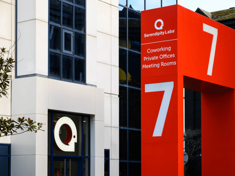 7 Exchange Quay, Salford Quays - Serviced Offices Salford Quays