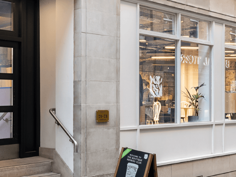 71-73 Carters Lane – Office Space St Pauls