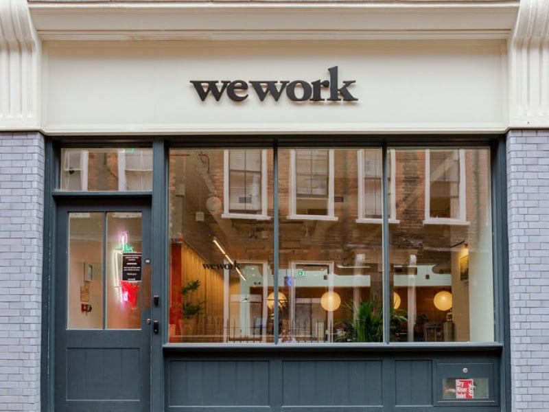 8-14 Meard Street - Serviced Offices Soho, London