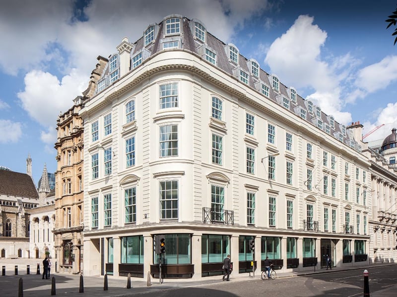 85 Gresham Street >> Office Space in the City of London
