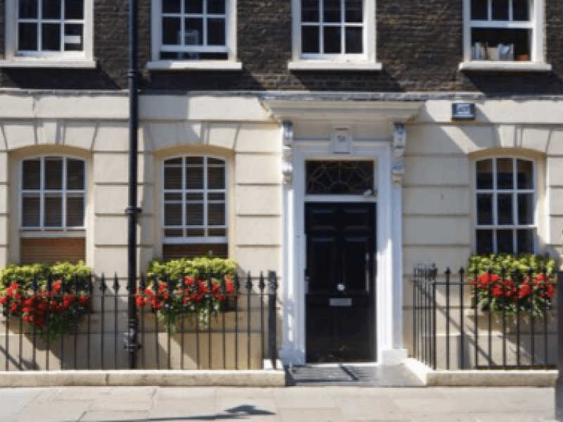 9 Percy Street - Serviced Offices near Goodge Street