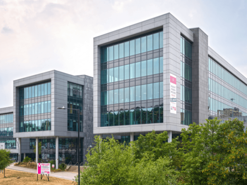 Office Space Sheffield City Centre - Acero, Sheffield City Centre