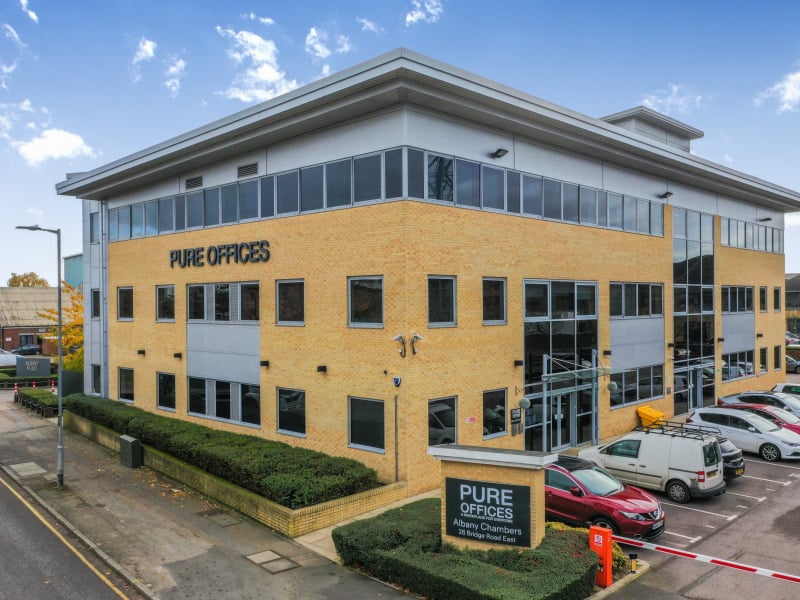Albany Chambers - Serviced Offices Welwyn Garden City