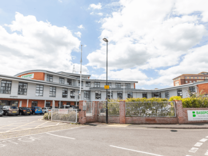 Andersons Road Office Space to Rent Southampton