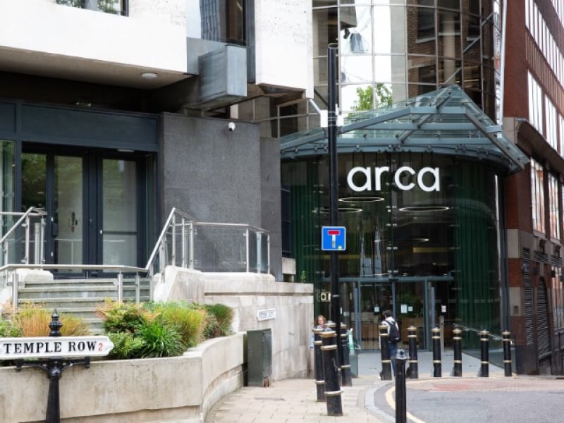 Arca, Temple Row, Birmingham - Serviced Offices Birmingham