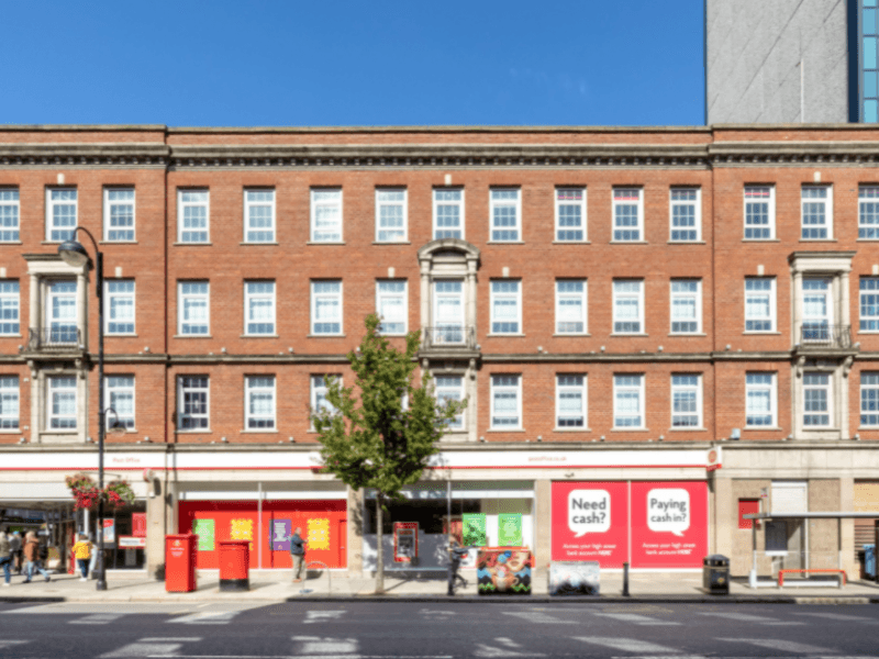 Arnott House – Office Space Cathedral Quarter Belfast