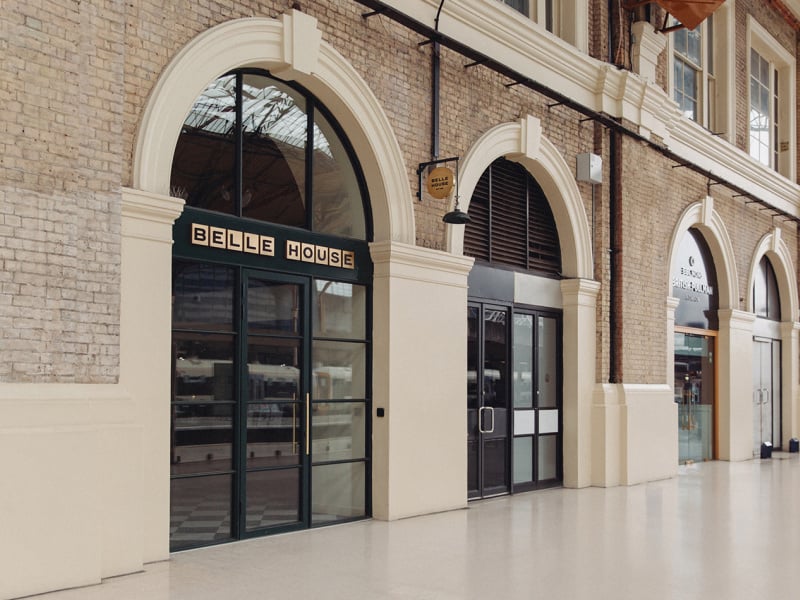 Office Space near Victoria Station - Belle House, Victoria Station