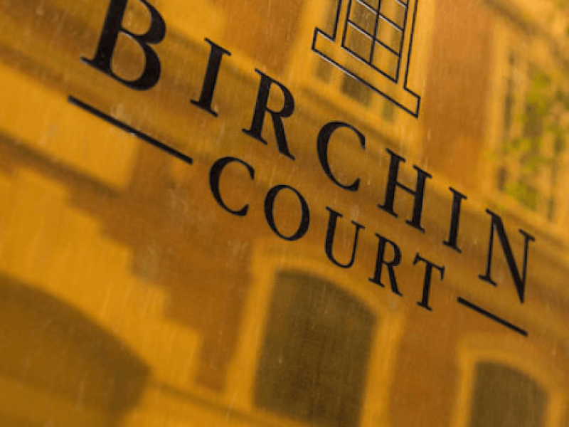 Birchin Court - Serviced Offices near Bank, London