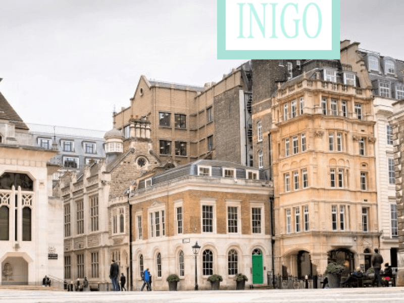 Blackwell House – Serviced Office Space London