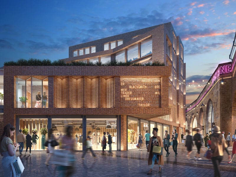 Borough Yards - Serviced Offices London Bridge / Borough
