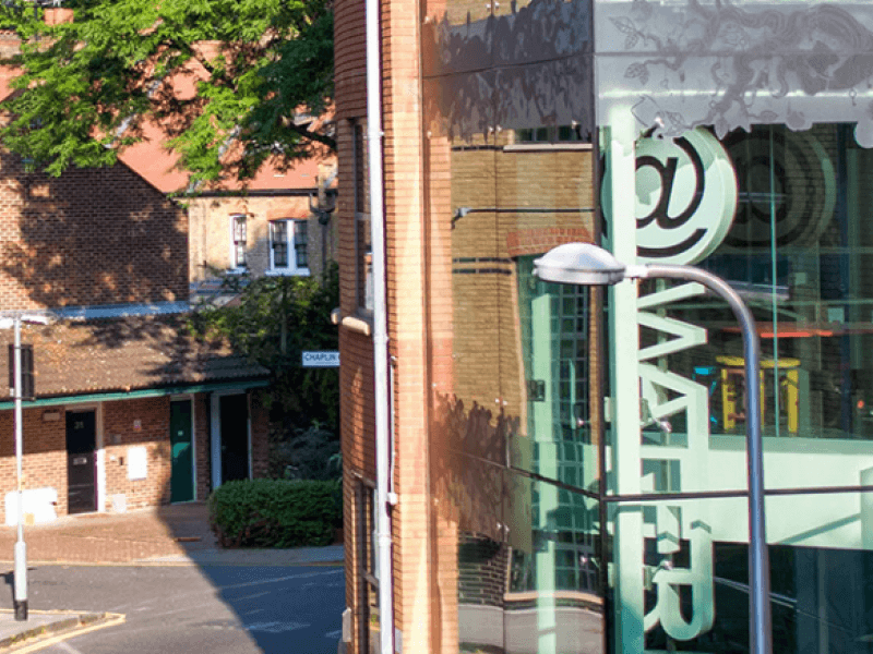 Boundary Row, Waterloo - Serviced Offices Waterloo & Southwark