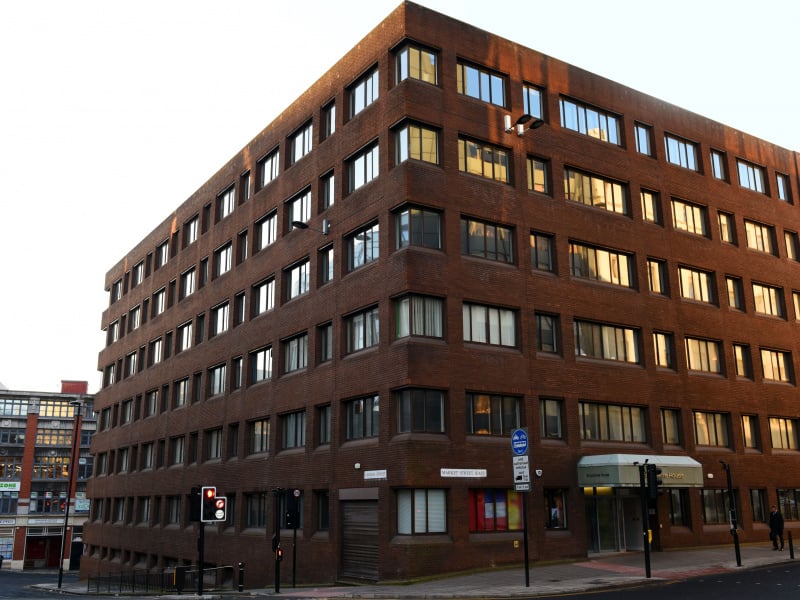 Broadacre House – Serviced Offices Newcastle upon Tyne