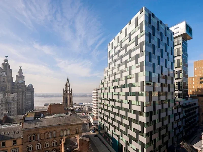 Shared Office Space Liverpool – Chapel Street