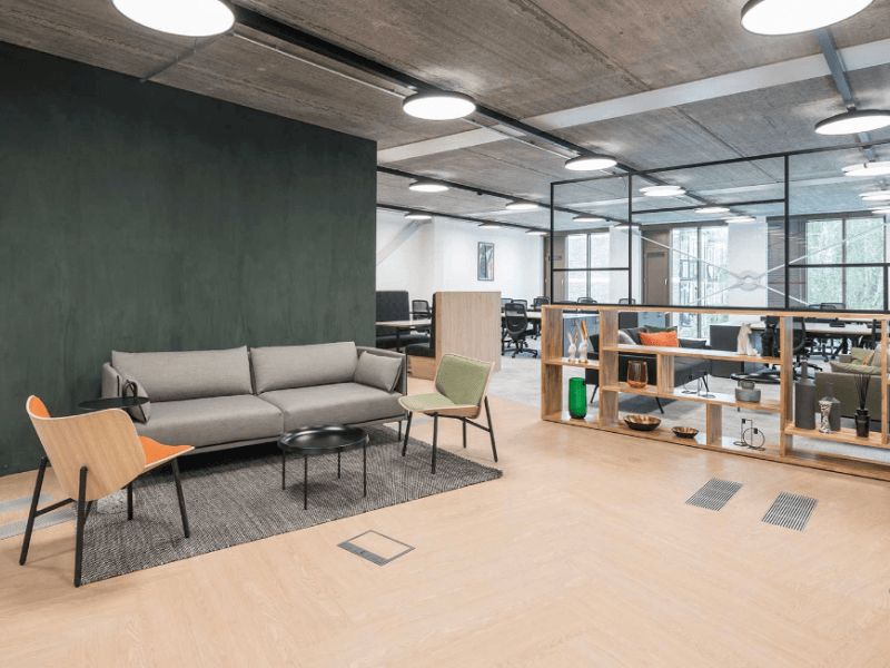 Chapter House – Serviced Office Space London