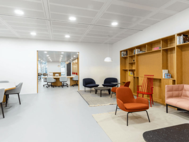 Chiswick Park Office Space & Serviced Offices