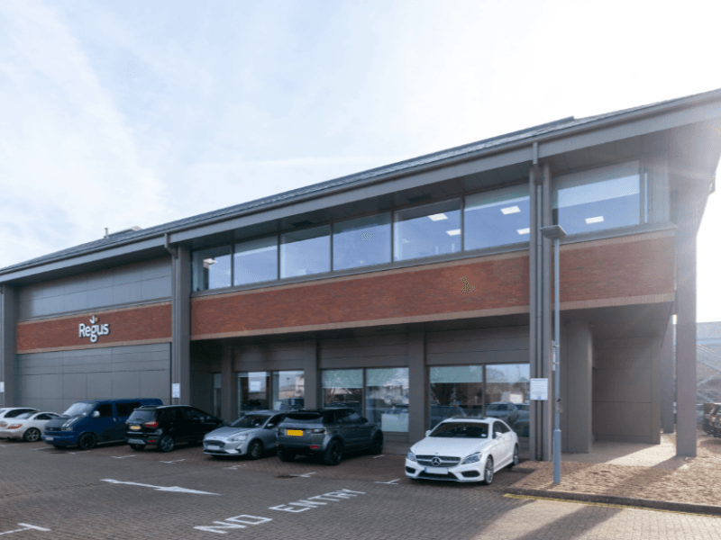 Churchill Court , Crawley – Serviced Office Space near Gatwick Airport
