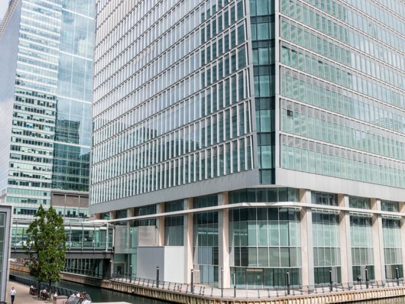 30 Churchill Place - Serviced Offices Canary Wharf