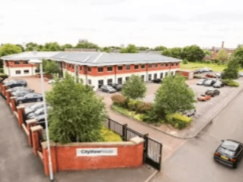 City View House - Serviced Office Space Ardwick, Manchester