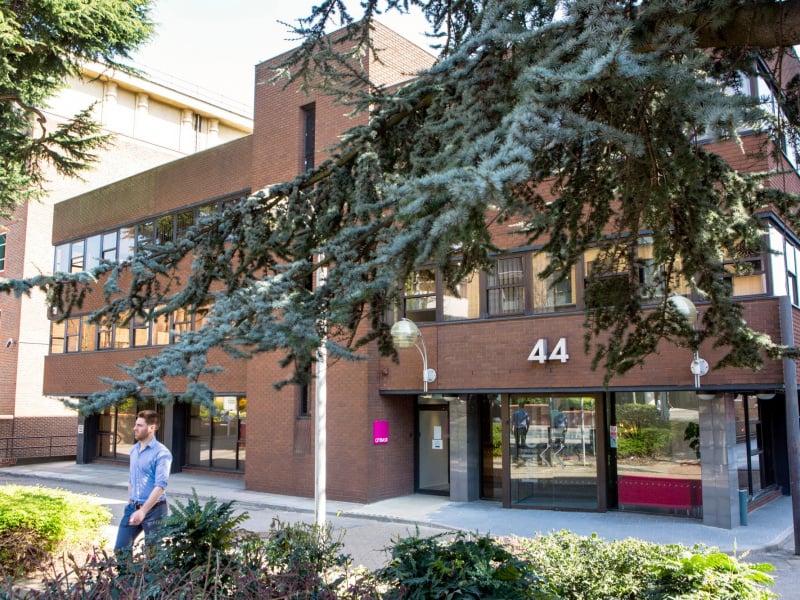 Clarendon Road – Office Space in Watford