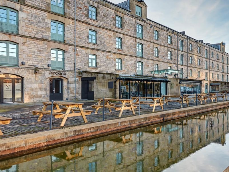 Commercial Quay, Leith - Serviced Offices Leith, Edinburgh