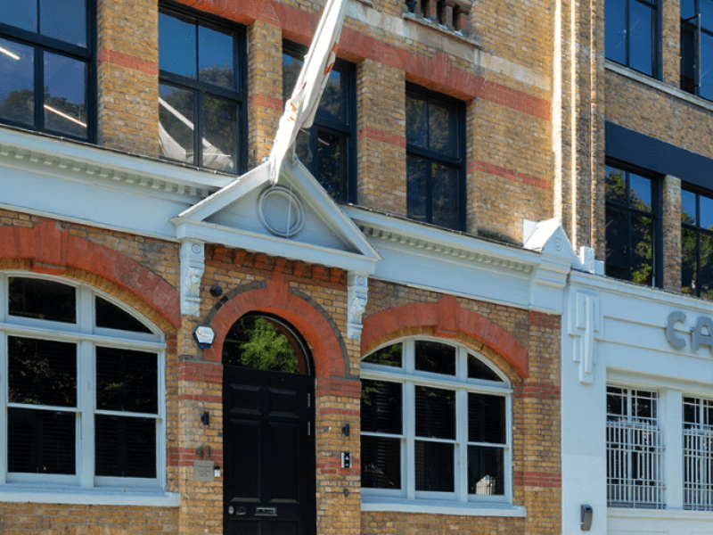 Connolly Works - Serviced Offices Euston / Kings Cross