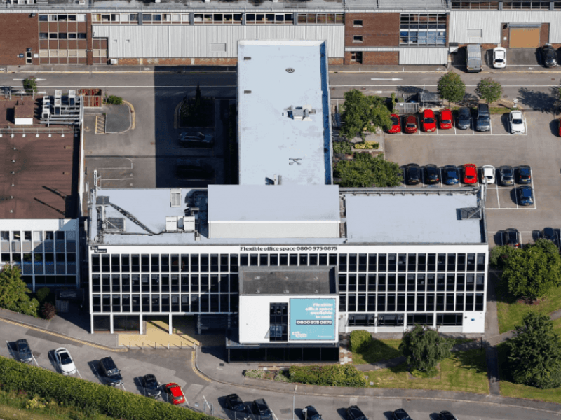 Corinium House, Gloucester - Cheap Office Space Gloucester