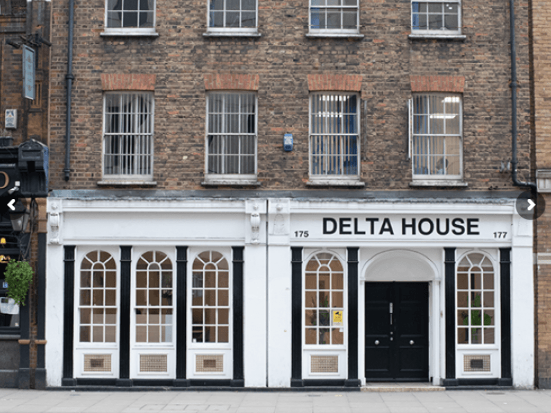 Delta House – Serviced Office Space London