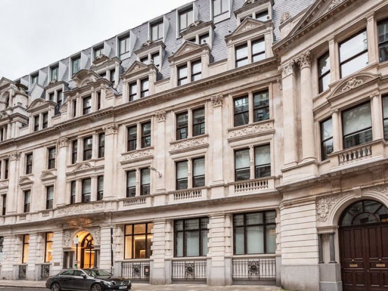 Dixon House - Serviced Offices Fenchurch Street, City of London