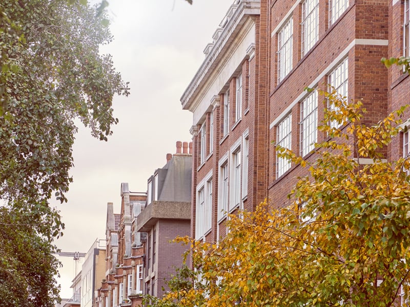Douglas House - Serviced Office Space Fitzrovia (near Great Portland St)