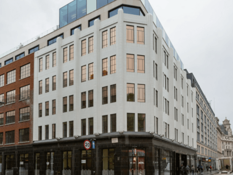 Epworth House, Shoreditch - Serviced Office Space near Old Street