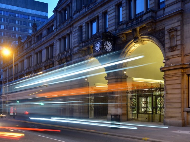 Exchange Station - Serviced Offices Liverpool City Centre
