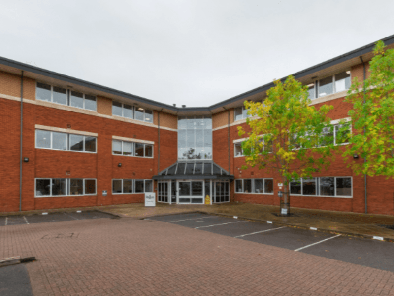 Exeter Business Park Office Space & Serviced Offices