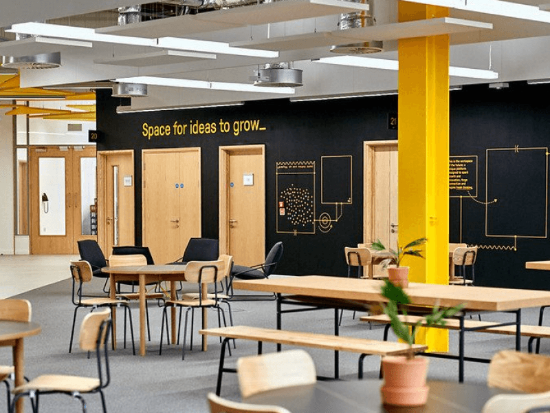 Future Space North Gate – Serviced Office Space Bristol