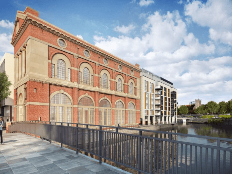 Generator Building - Dog Friendly Serviced Offices Bristol City Centre