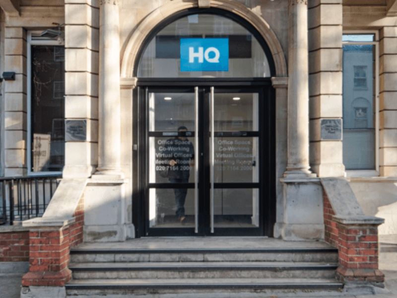 344-354 Grays Inn Road – Serviced Offices Kings Cross