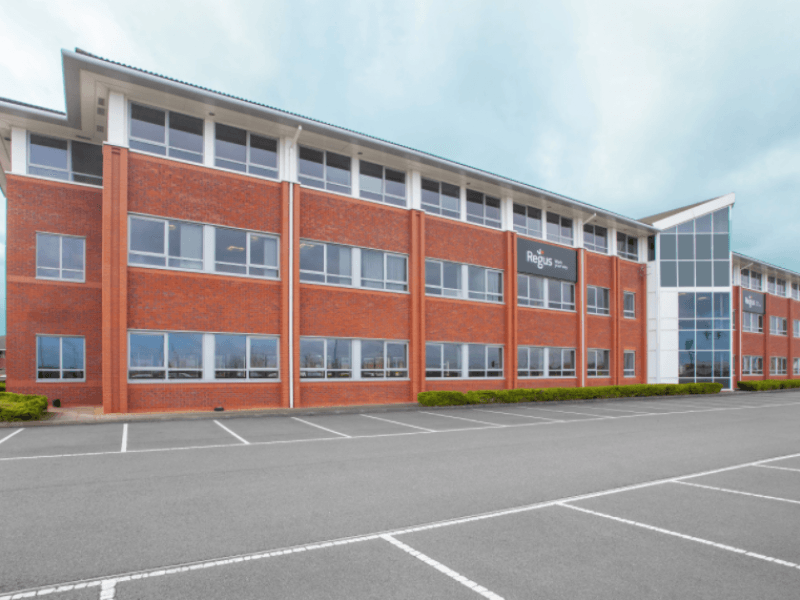 Grove Park Business Centre – Office Space Leicester