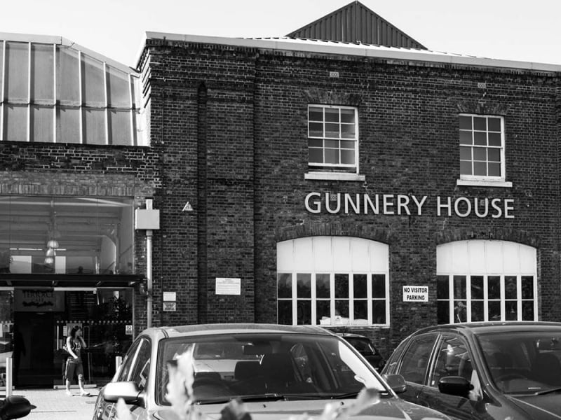Gunnery Terrace – Serviced Offices to Rent Woolwich