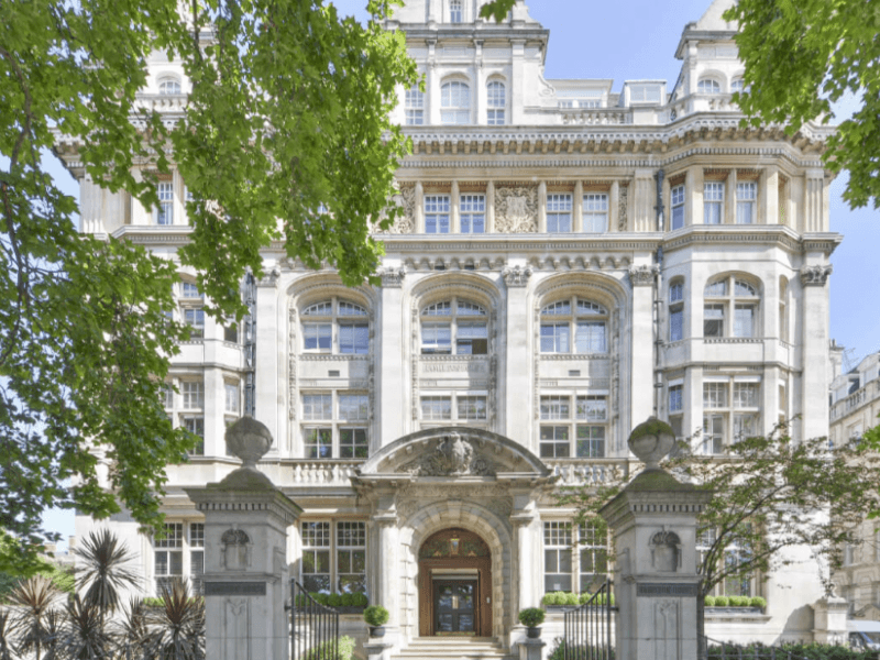 Hamilton House, City of London (Private Office Space Blackfriars)