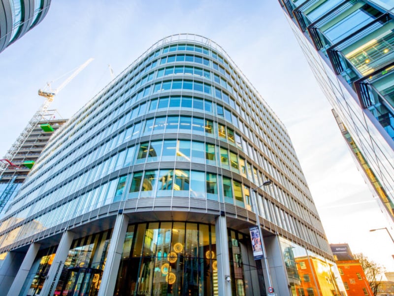 3 Hardman Square, Spinningfields Office Space