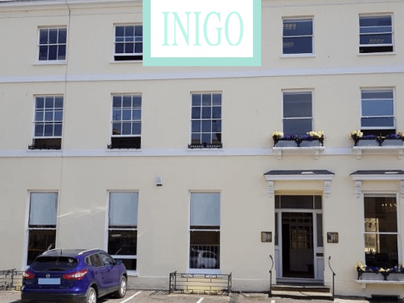 Harley House – Serviced Office Cheltenham
