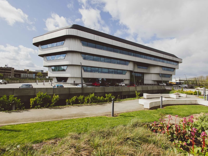 Ingenuity House- Serviced Offices Birmingham Airport / NEC